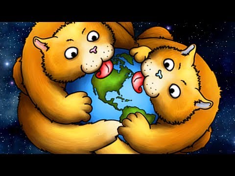 Видео: ДВА КОТА - ОДНА ПЛАНЕТА ► Tasty Planet Forever |2| Прохождение