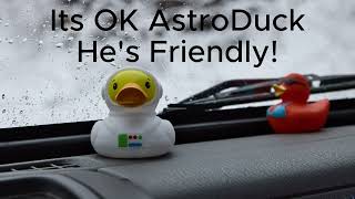 Jeep Photography Adventures Continue Astroduck Gets Scared