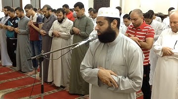 تلاوة ماتعة بنبرة فريدة رائعة من سورة الأنعام للشيخ محمد حسن