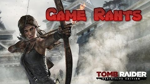 Tomb Raider Runs at 60 FPS on PS4 and 30 FPS on Xbox One. WTF?! - Game Rants