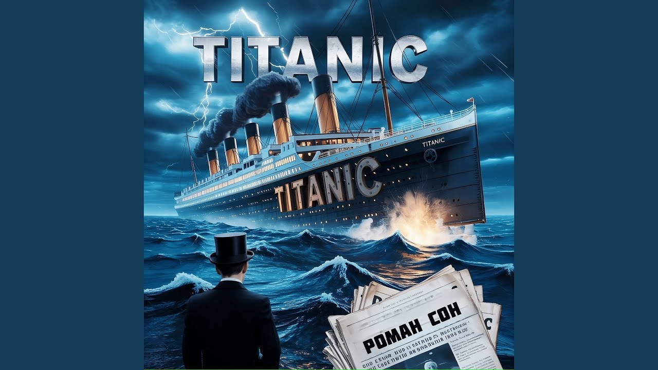 Guarda Titanic su YouTube
