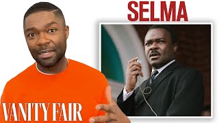 David Oyelowo Breaks Down His Career, from 'Selma' to 'Come Away' | Vanity Fair