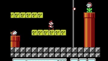 Mickey Mansion | SMB3 Custom Level