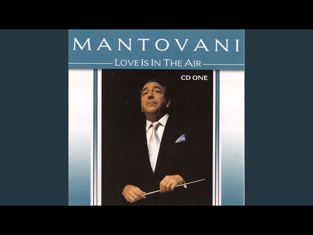 Mantovani - I Honestly Love You