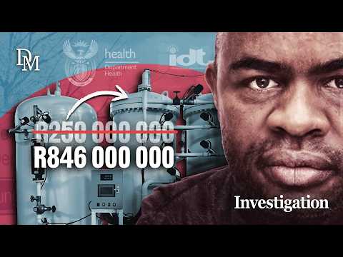 Alleged tender fraud,