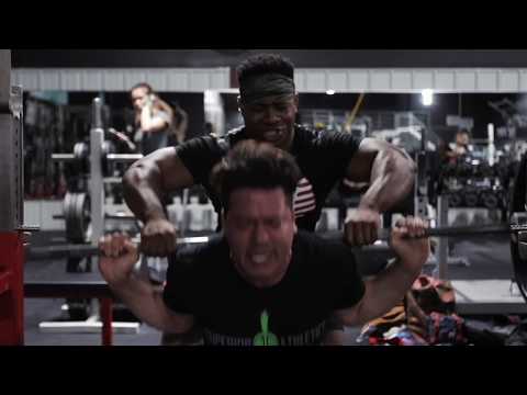 Sh*t Powerlifters Say