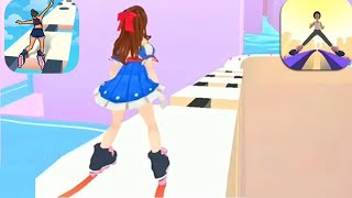 Sky Roller Gameplay All Levels iOS,Android | New Android and iOS Game screenshot 5