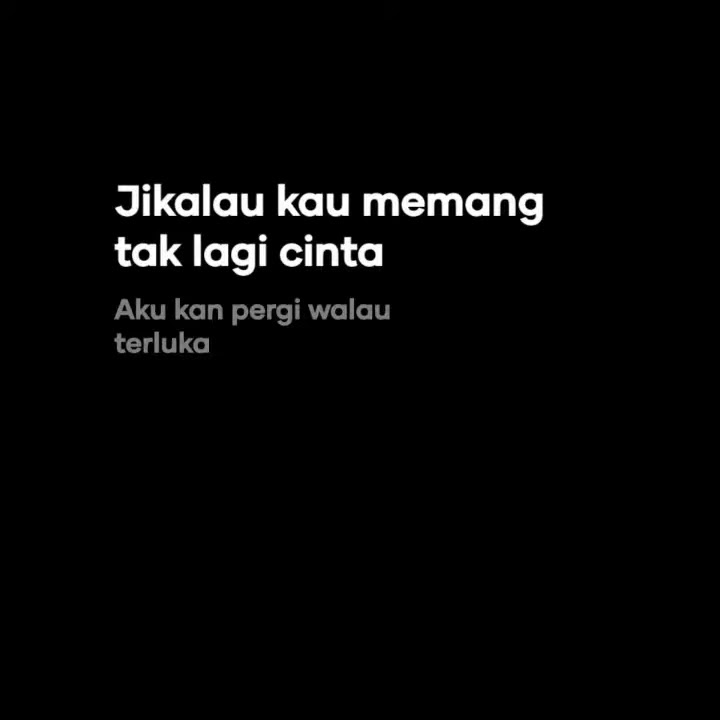 ccp Lirik lagu Berbeda kasta untuk editor