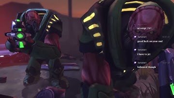 SHIV Squad onderzoekt Small Scout | XCOM Enemy Unknown Impossible Ironman