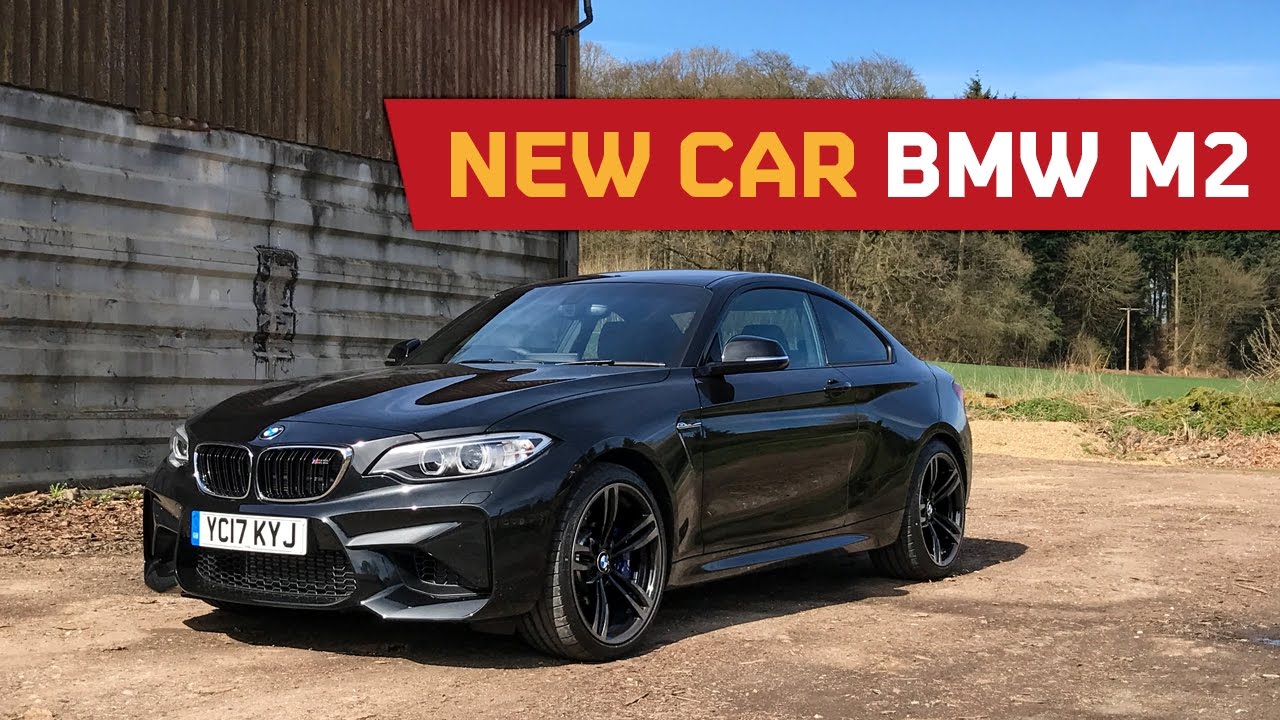 Mr.AMG buys an M2, and LOVES it! - RBR New Car Delivery
