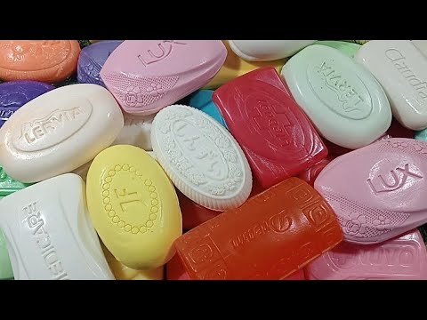 Jabón Relajante ASMR | Videos satisfactorios | 石鹸の開封運搬石鹸の開梱 | Распаковка мыла | 石鹸 | Unpacking soap