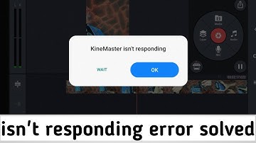 Fix Kinemaster Isn