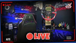 iRacing Oval + Road Racing | Talladega B Open, PCC, Rally &amp; More | Full Stream VOD | Matt Malone