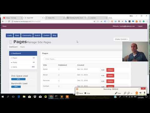 Git Tutorial   Part 5   Summing up the process for fixing a bug on a live site