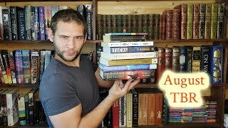August 2019 TBR