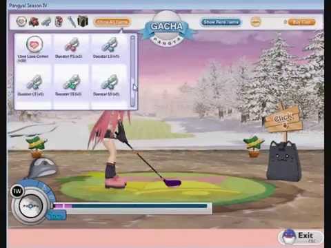 pangya version us pangya version us