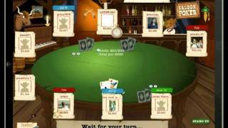 Saloon Poker - Trailer - iOS screenshot 4