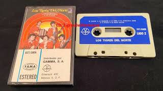 La mesera Los Tigres del Norte version original cassette