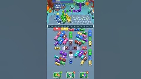 Bus Escape Traffic Jam level 40 | GAME Walkthrough