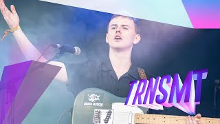 Declan Welsh And The Decadent West Perform Talking To Myself Live At TRNSMT 2021