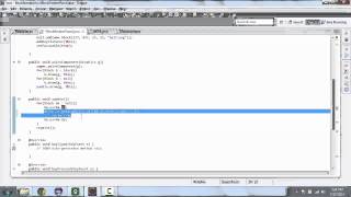 3-Games in Java   Game Logic