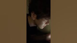 190403 Baekhyun Instagram Live