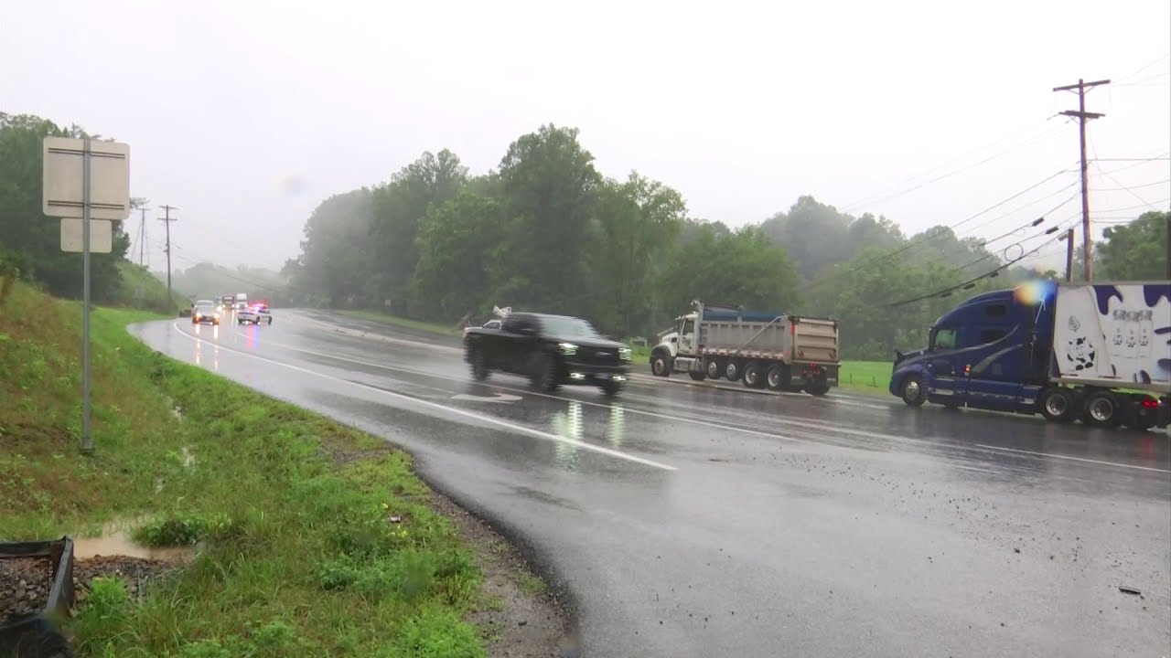 All of route 220 reopened following a crash