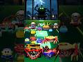 Mix- Funny McQueen 🆚Crazy  🆚McQueen McQueen Easter🆚Scary car-Tiles Hope #mcqueensohrts.