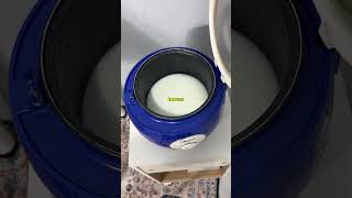 Cobain Masak Nasi Pake Air Susu