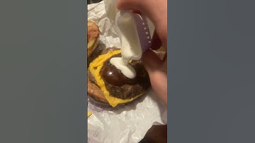 #mcdonalds #Baconmcdouble