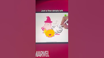 Surprising the othe player! #drawing #multijugador #artchallenge #app