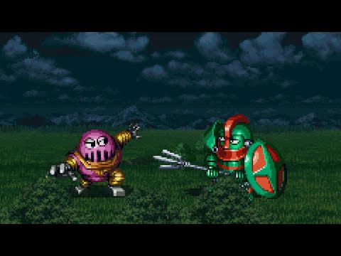 【SRWF】『空飛ぶマジンガーZ』 スーパーロボット大戦F カラオケモード【高画質】