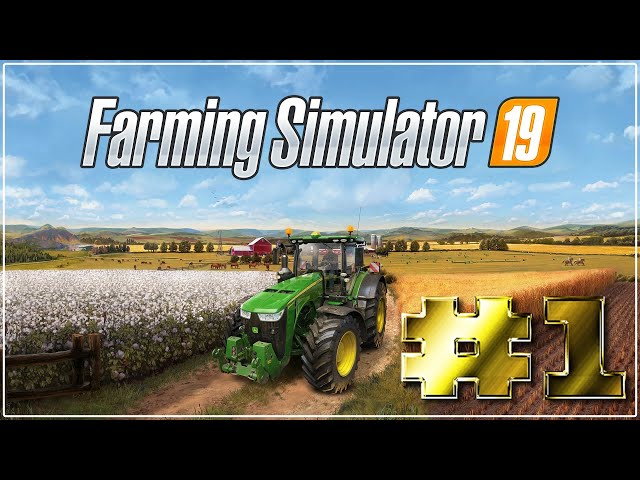 Episódio 1  Descomplicando Farming Simulator- Modos de jogo