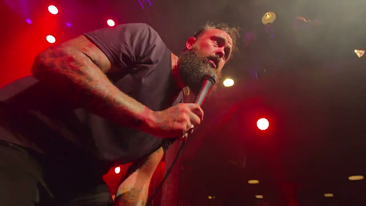 CM Wolf and the Backbones - Smokestack Lightning (Live at Rumble at the Fabrik #4, Hamburg 2025)