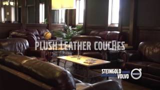 Steingold Volvo | Beautiful Dealership Customer Lounge Waiting Area