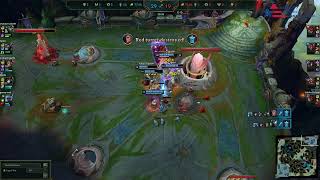 SNU LEAGUE OF LEGENDS | SNU vs Bismarck State College