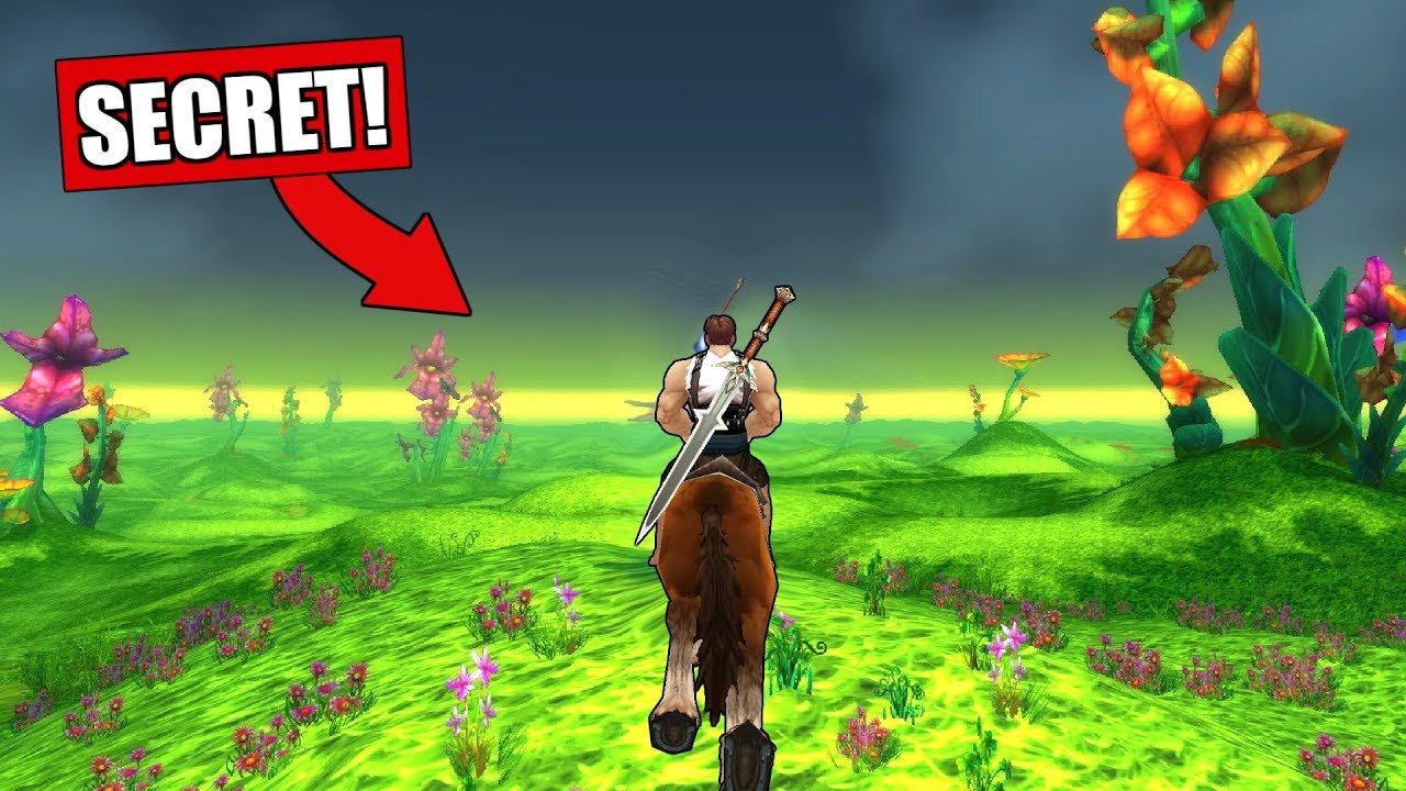 The SECRET WoW Expansion That NEVER Got Released... - YouTube
