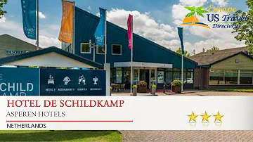 Hotel De Schildkamp - Asperen Hotels, Netherlands