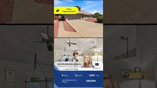 PRICE IMPROVED: Now offered at $630,000 ($319/sq ft) in North Phoenix 85032! π PRICE IMPROVED: Now offered at $630,000 ($319/sq ft) in North Phoenix 85032! π