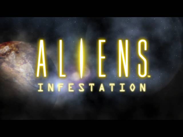 Aliens™: Infestation, Nintendo DS, Jogos