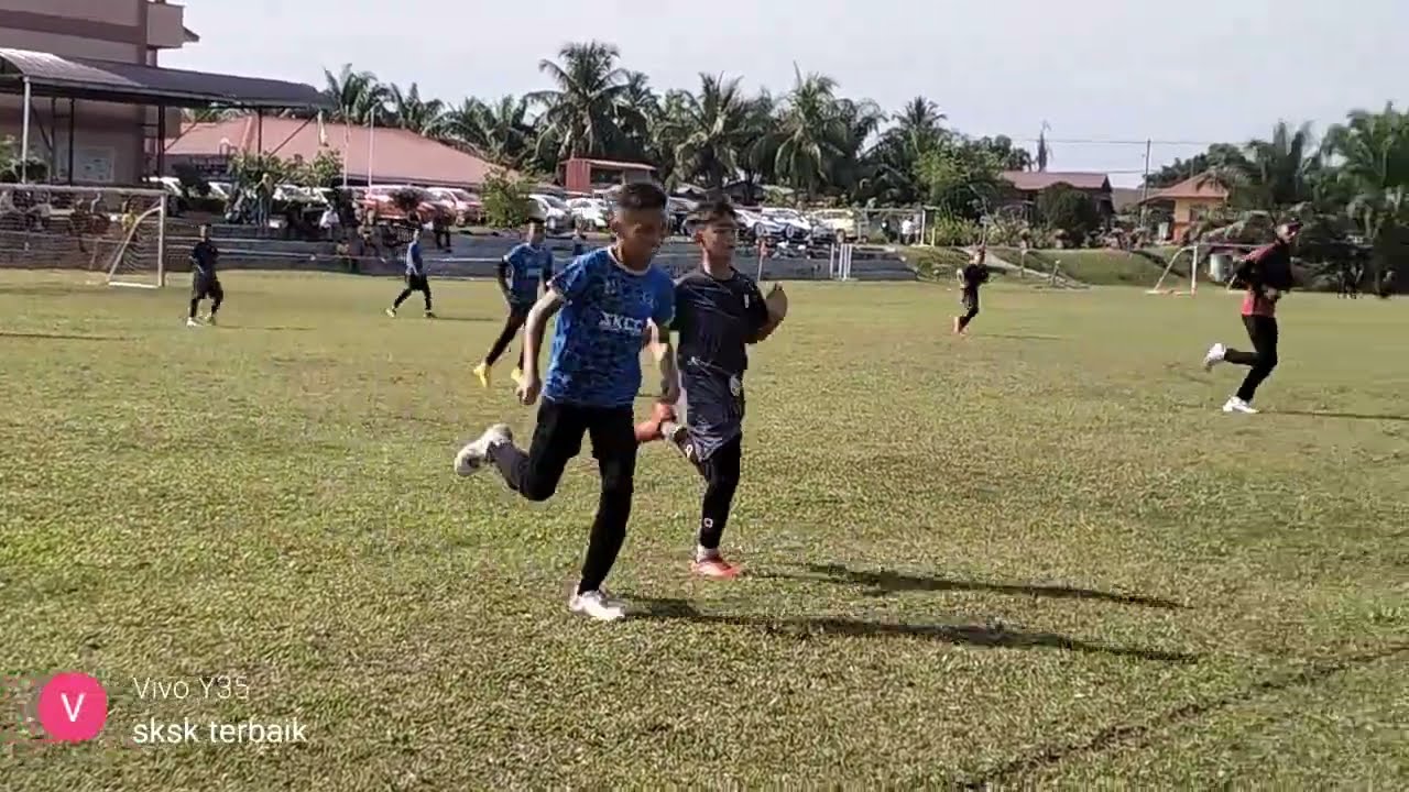 EPISOD KHAS : SK SERI KELEBANG VS SK CHEPOR masa pertama 0:1