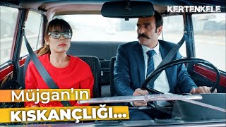 Müjgan Kıskançlık Krizine Gridi Kertenkele 🦎 36. 