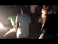 Jamaican Daggering Roadblock 