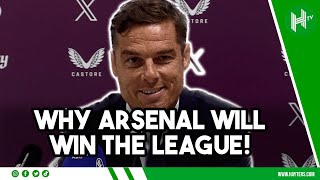 Why Arsenal will WIN the league! | Scott Parker | Burnley 0-2 Arsenal
