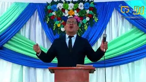 PASTOR EDUARDO SALAS - TENER FE EN DIOS. IEANJESUS...