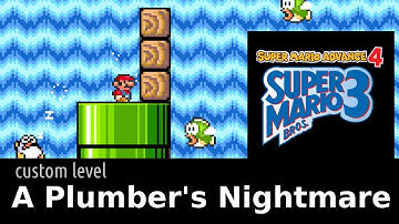 SMA4 Custom Level -  A Plumber