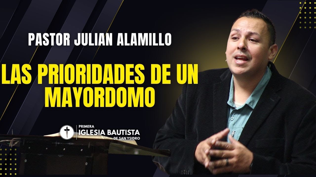 Las Prioridades De Un Mayordomo