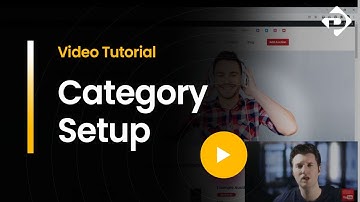 WordPress Tutorial - How to add categories