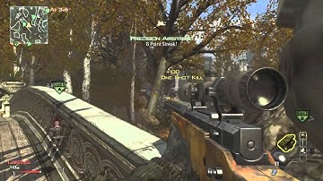 mw3 spawn killing