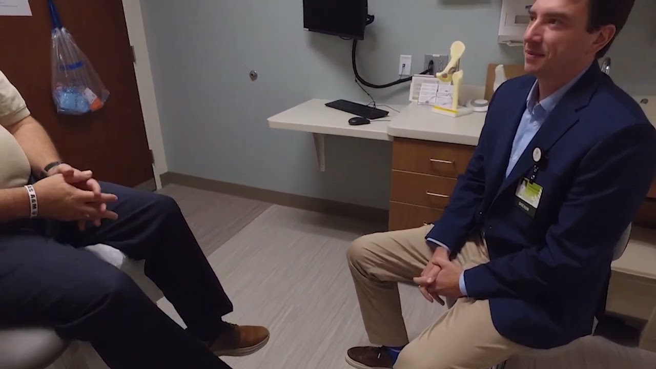 Meet Alexander Christ, MD | NGPG Orthopedics & Sports Medicine